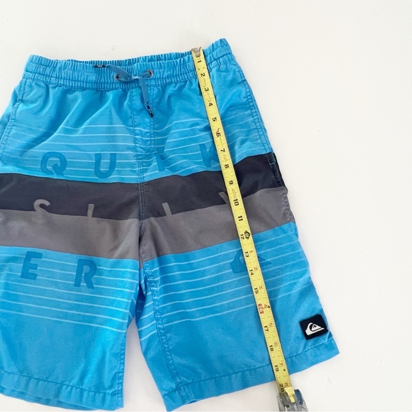 Ouiksilver Boys Blithe Color Block & Stripe Logo
Volley Boardshorts - Picture 8 of 16